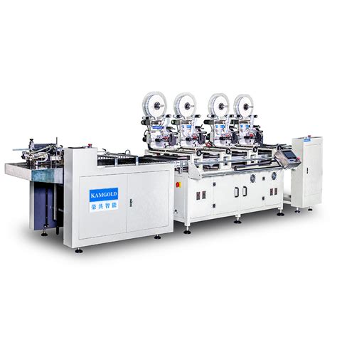 Kamgold High Speed Automatic RFID Labeling Machine